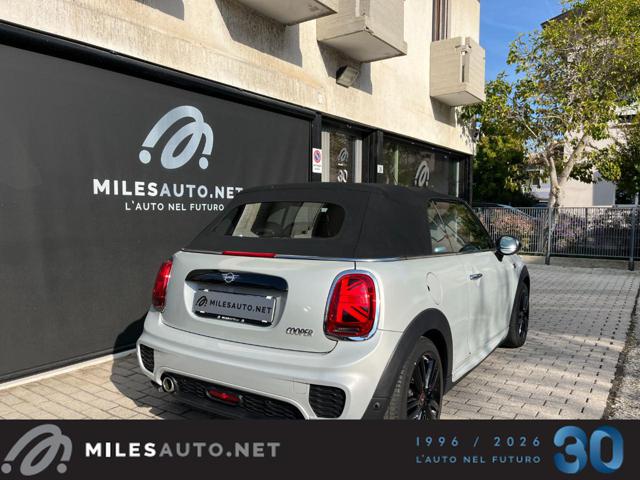 MINI MINI 1.5 COOPER CABRIO JOHN COOPER WO - foto 25
