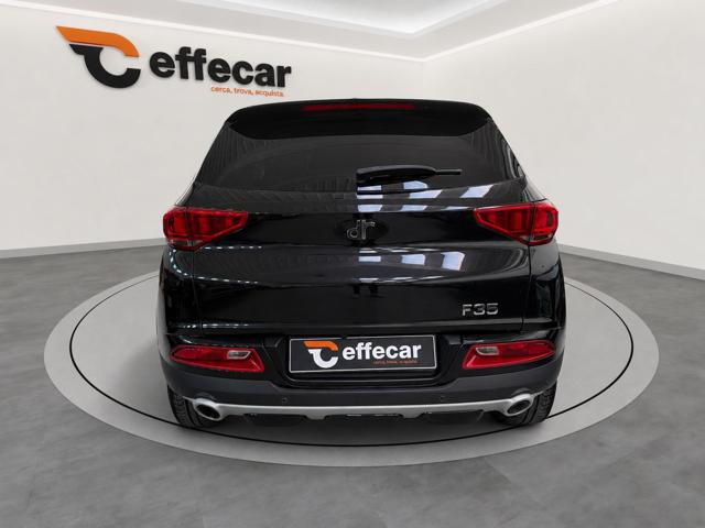 DR MOTOR DR F35 1.5 TURBO C.A. BI-FUEL GPL - foto 5