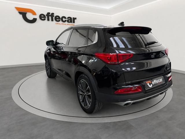 DR MOTOR DR F35 1.5 TURBO C.A. BI-FUEL GPL - foto 4