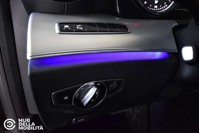 MERCEDES-BENZ E 220 D 4MATIC COUPE' SPORT AUT. - foto 29