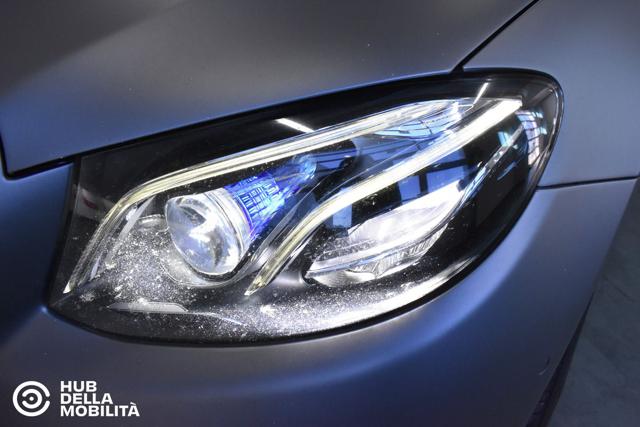 MERCEDES-BENZ E 220 D 4MATIC COUPE' SPORT AUT. - foto 34