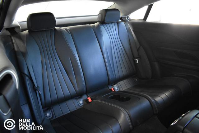 MERCEDES-BENZ E 220 D 4MATIC COUPE' SPORT AUT. - foto 11
