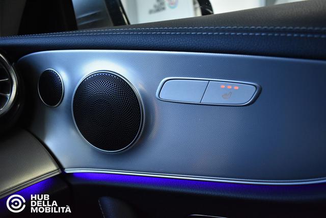 MERCEDES-BENZ E 220 D 4MATIC COUPE' SPORT AUT. - foto 32