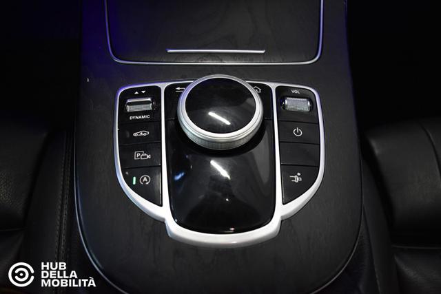 MERCEDES-BENZ E 220 D 4MATIC COUPE' SPORT AUT. - foto 16