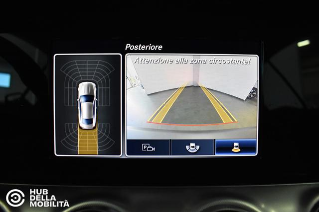 MERCEDES-BENZ E 220 D 4MATIC COUPE' SPORT AUT. - foto 19