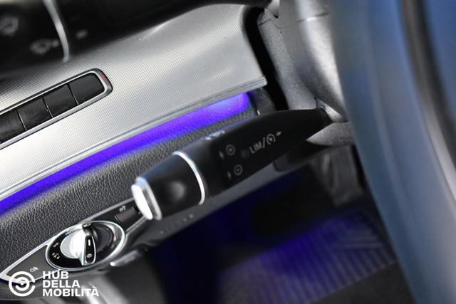 MERCEDES-BENZ E 220 D 4MATIC COUPE' SPORT AUT. - foto 27