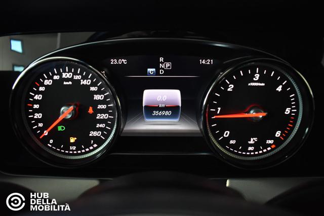 MERCEDES-BENZ E 220 D 4MATIC COUPE' SPORT AUT. - foto 8