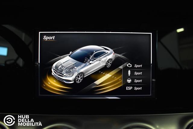 MERCEDES-BENZ E 220 D 4MATIC COUPE' SPORT AUT. - foto 22