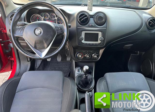 ALFA ROMEO MITO 1.3 JTDM 95 CV S&S - foto 9