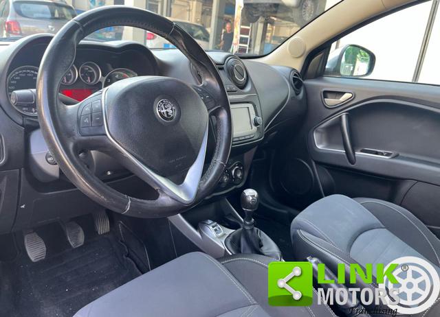 ALFA ROMEO MITO 1.3 JTDM 95 CV S&S - foto 10