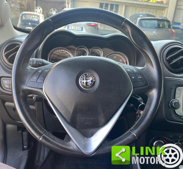 ALFA ROMEO MITO 1.3 JTDM 95 CV S&S - foto 13
