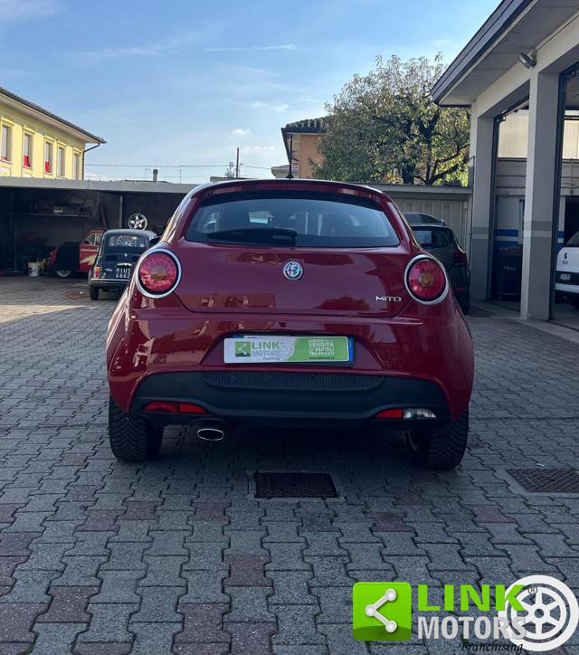 ALFA ROMEO MITO 1.3 JTDM 95 CV S&S - foto 7