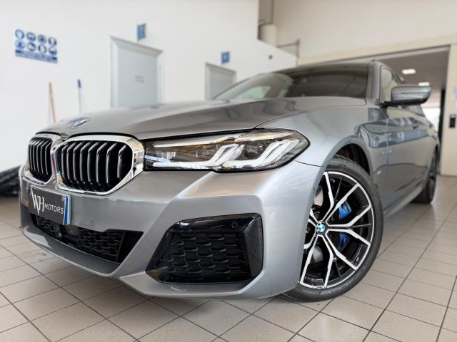 BMW 540 I 48V XDRIVE TOURING MSPORT //TE - foto 21