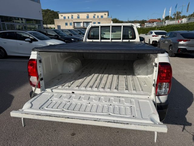 TOYOTA HILUX 2.4 D-4D 4WD 2 PORTE SINGLE CAB  - foto 7