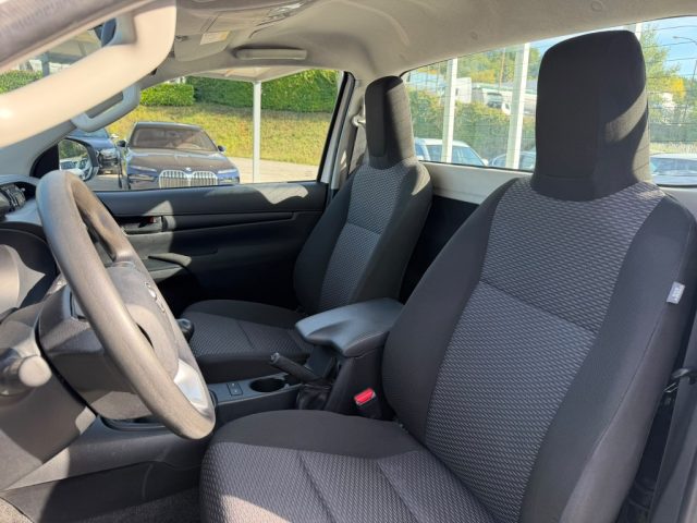 TOYOTA HILUX 2.4 D-4D 4WD 2 PORTE SINGLE CAB  - foto 12