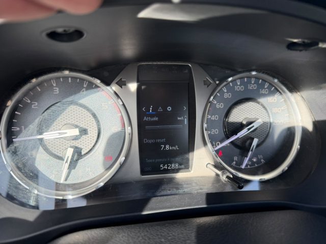 TOYOTA HILUX 2.4 D-4D 4WD 2 PORTE SINGLE CAB  - foto 13