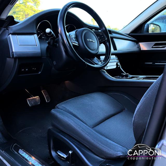 JAGUAR XF 2.0 D 180 CV AWD AUT. - foto 7