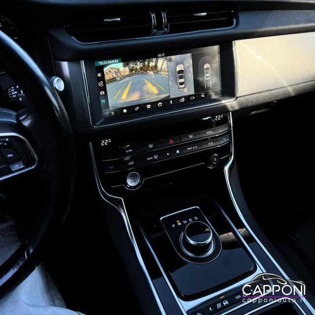 JAGUAR XF 2.0 D 180 CV AWD AUT. - foto 14