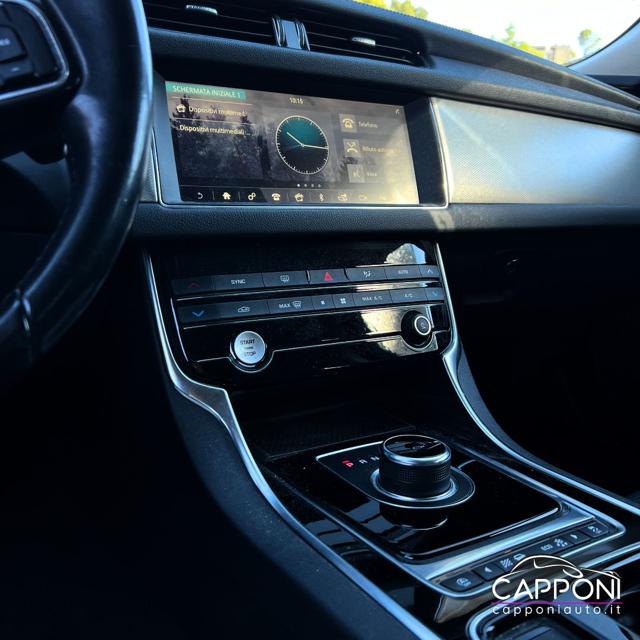 JAGUAR XF 2.0 D 180 CV AWD AUT. - foto 12