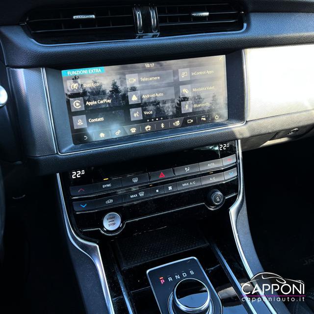 JAGUAR XF 2.0 D 180 CV AWD AUT. - foto 13