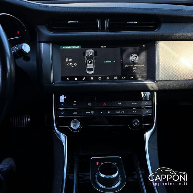 JAGUAR XF 2.0 D 180 CV AWD AUT. - foto 15