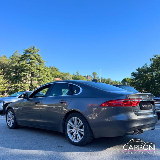 JAGUAR XF 2.0 D 180 CV AWD AUT. - foto 5