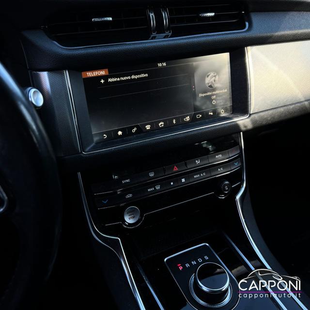 JAGUAR XF 2.0 D 180 CV AWD AUT. - foto 18