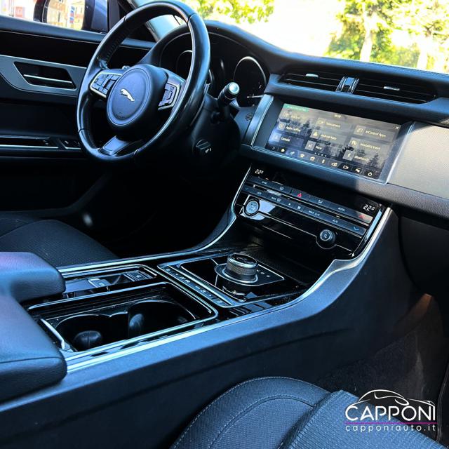 JAGUAR XF 2.0 D 180 CV AWD AUT. - foto 8