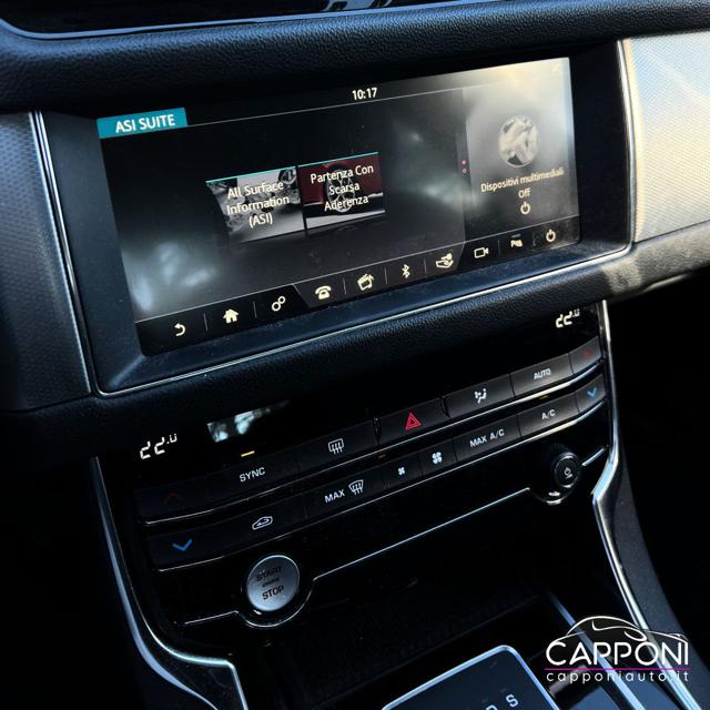 JAGUAR XF 2.0 D 180 CV AWD AUT. - foto 19