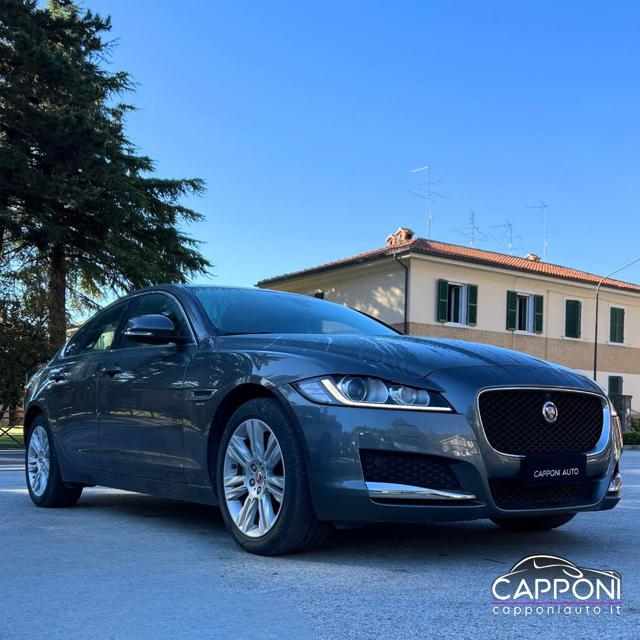 JAGUAR XF 2.0 D 180 CV AWD AUT.