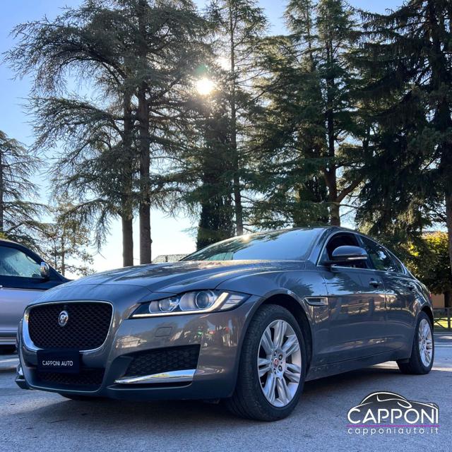 JAGUAR XF 2.0 D 180 CV AWD AUT. - foto 3