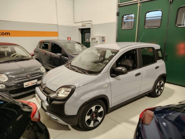 FIAT PANDA 1.0 FIREFLY S&S HYBRID CITY CROS - foto 4