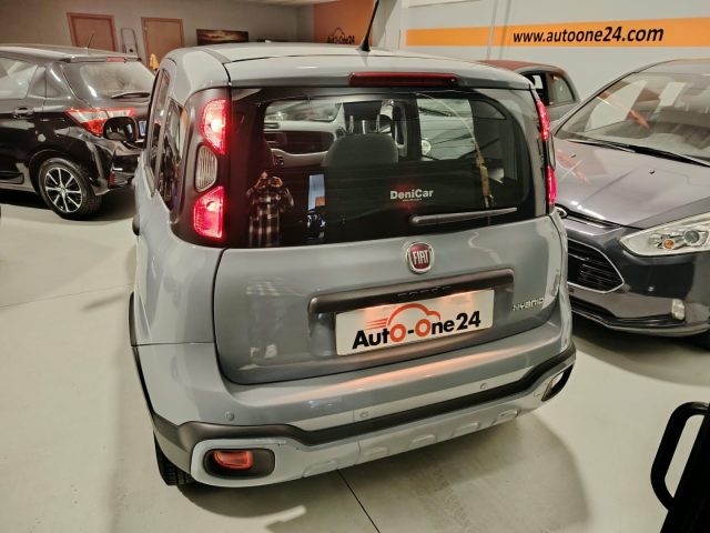 FIAT PANDA 1.0 FIREFLY S&S HYBRID CITY CROS - foto 7