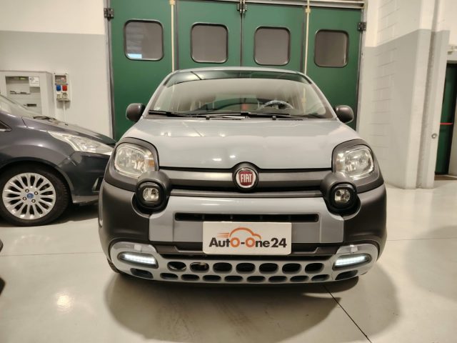 FIAT PANDA 1.0 FIREFLY S&S HYBRID CITY CROS - foto 3