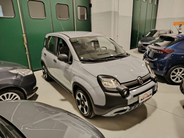 FIAT PANDA 1.0 FIREFLY S&S HYBRID CITY CROS