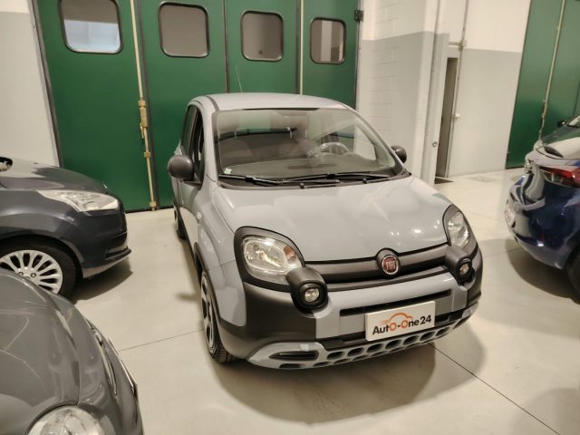 FIAT PANDA 1.0 FIREFLY S&S HYBRID CITY CROS - foto 2