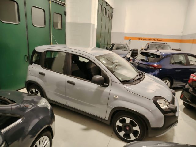 FIAT PANDA 1.0 FIREFLY S&S HYBRID CITY CROS - foto 9
