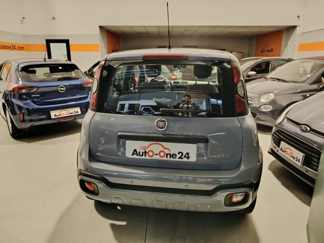 FIAT PANDA 1.0 FIREFLY S&S HYBRID CITY CROS - foto 8