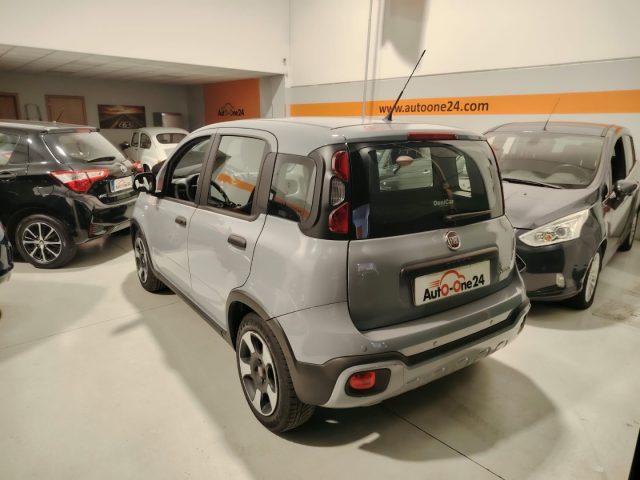 FIAT PANDA 1.0 FIREFLY S&S HYBRID CITY CROS - foto 6