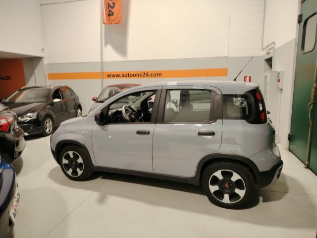 FIAT PANDA 1.0 FIREFLY S&S HYBRID CITY CROS - foto 5