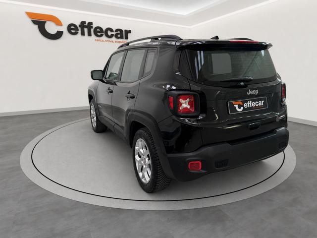 JEEP RENEGADE 1.6 E-TORQ EVO LONGITUDE - foto 4