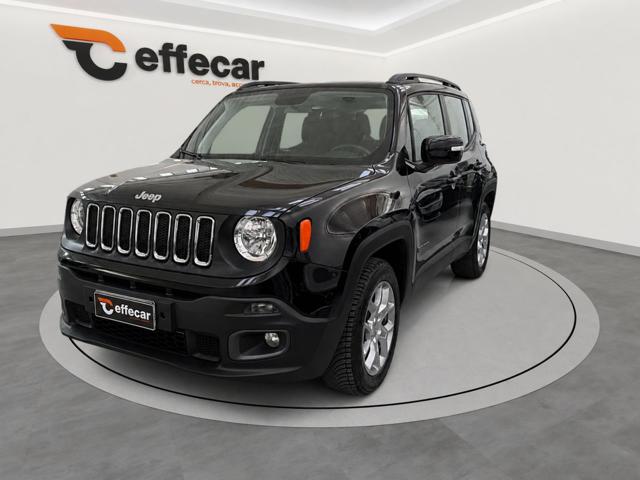 JEEP RENEGADE 1.6 E-TORQ EVO LONGITUDE
