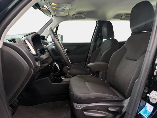 JEEP RENEGADE 1.6 E-TORQ EVO LONGITUDE - foto 12