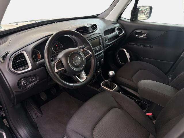 JEEP RENEGADE 1.6 E-TORQ EVO LONGITUDE - foto 7