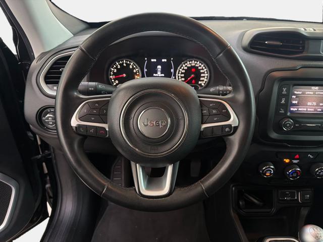 JEEP RENEGADE 1.6 E-TORQ EVO LONGITUDE - foto 8