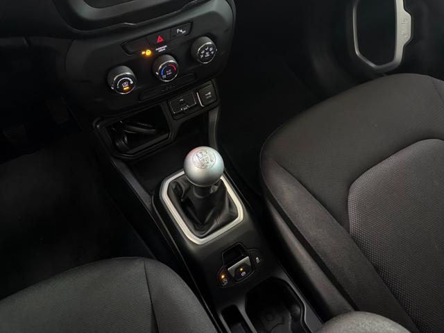 JEEP RENEGADE 1.6 E-TORQ EVO LONGITUDE - foto 11