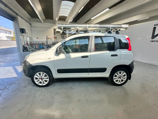 FIAT PANDA 0.9 TWINAIR TURBO S&S 4X4 POP VA - foto 4