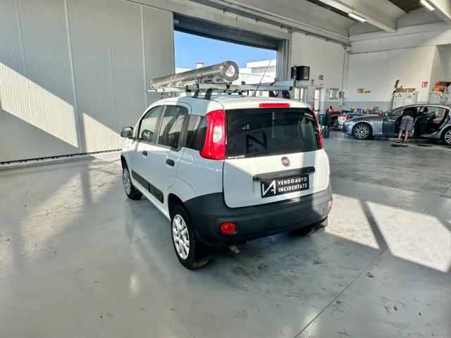 FIAT PANDA 0.9 TWINAIR TURBO S&S 4X4 POP VA - foto 5