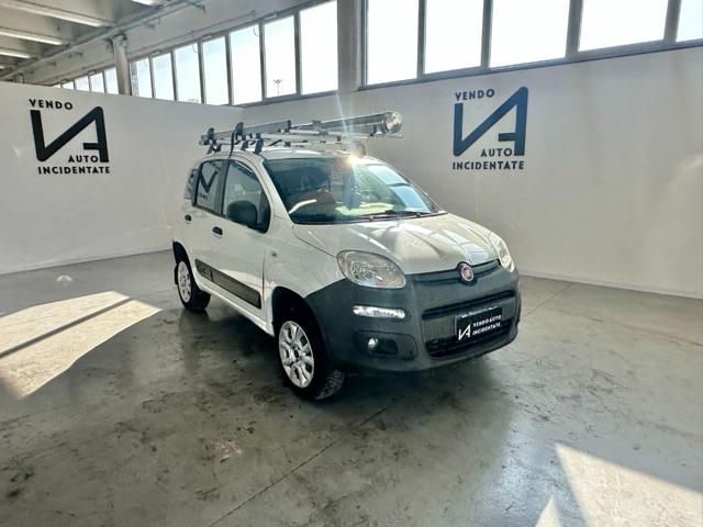 FIAT PANDA 0.9 TWINAIR TURBO S&S 4X4 POP VA - foto 1