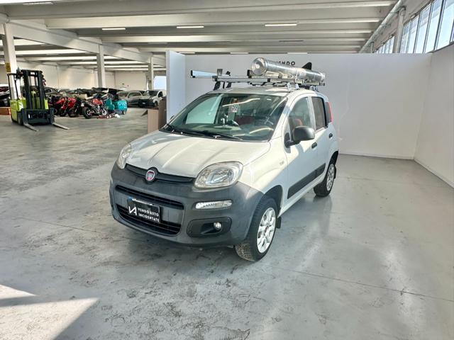FIAT PANDA 0.9 TWINAIR TURBO S&S 4X4 POP VA - foto 3